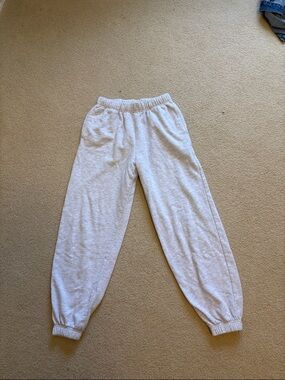 Garage Light Gray Sweatpants